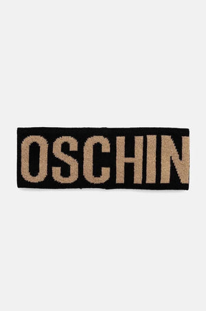Moschino Wollkopfband