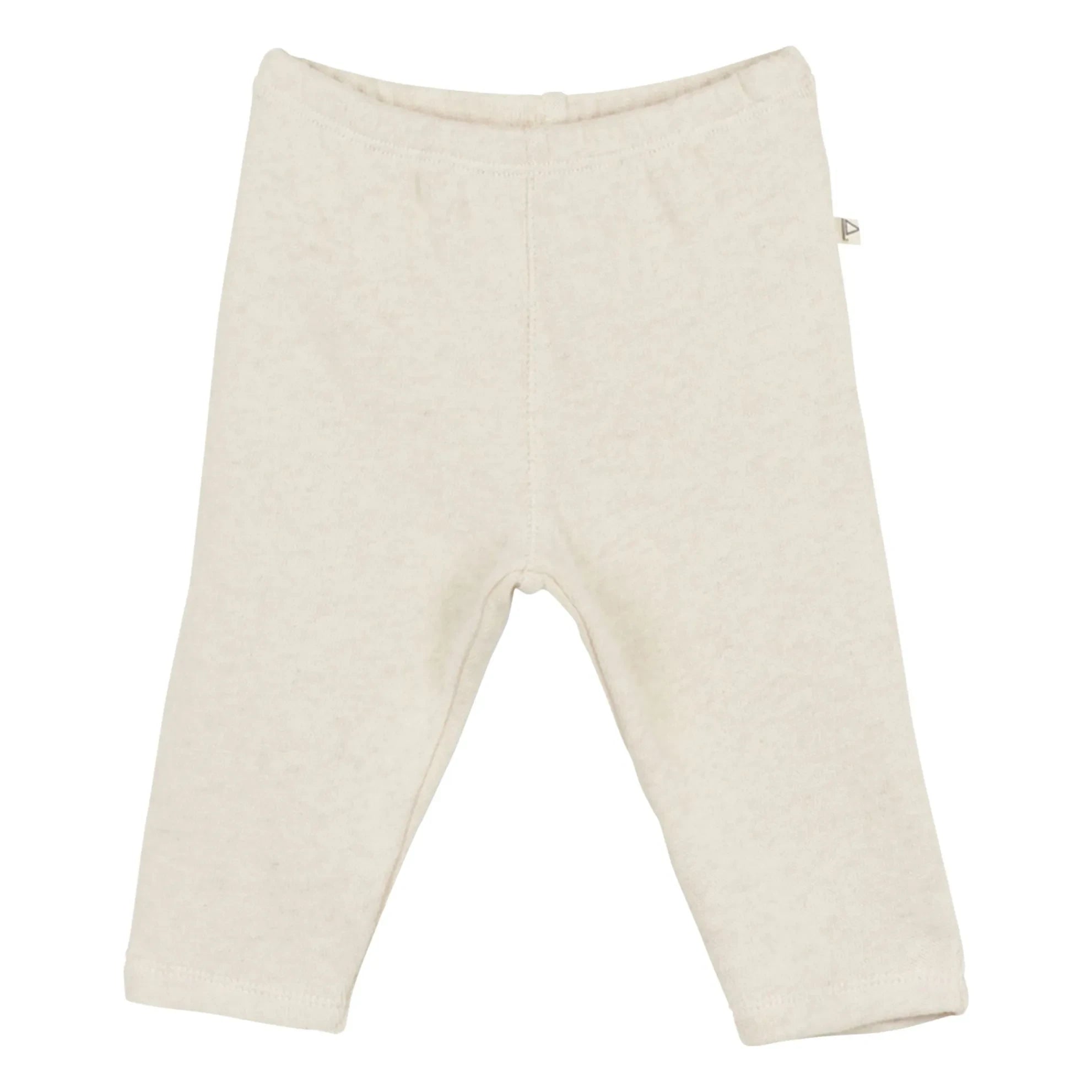 Arsène et Les Pipelettes - Enes Leggings aus Bio-Baumwolle | Sand