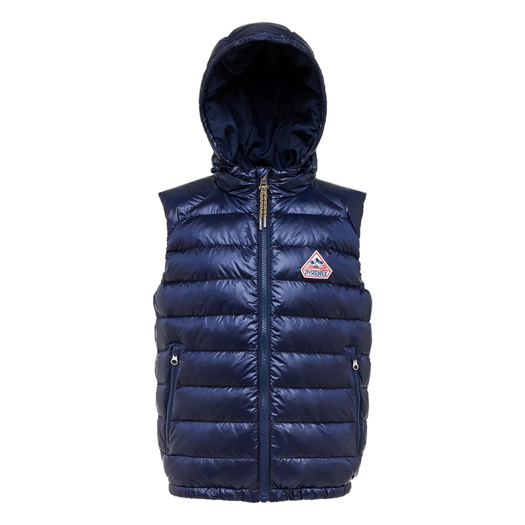 Pyrenex – Cheslin 3 Ärmellose Steppweste | Marine