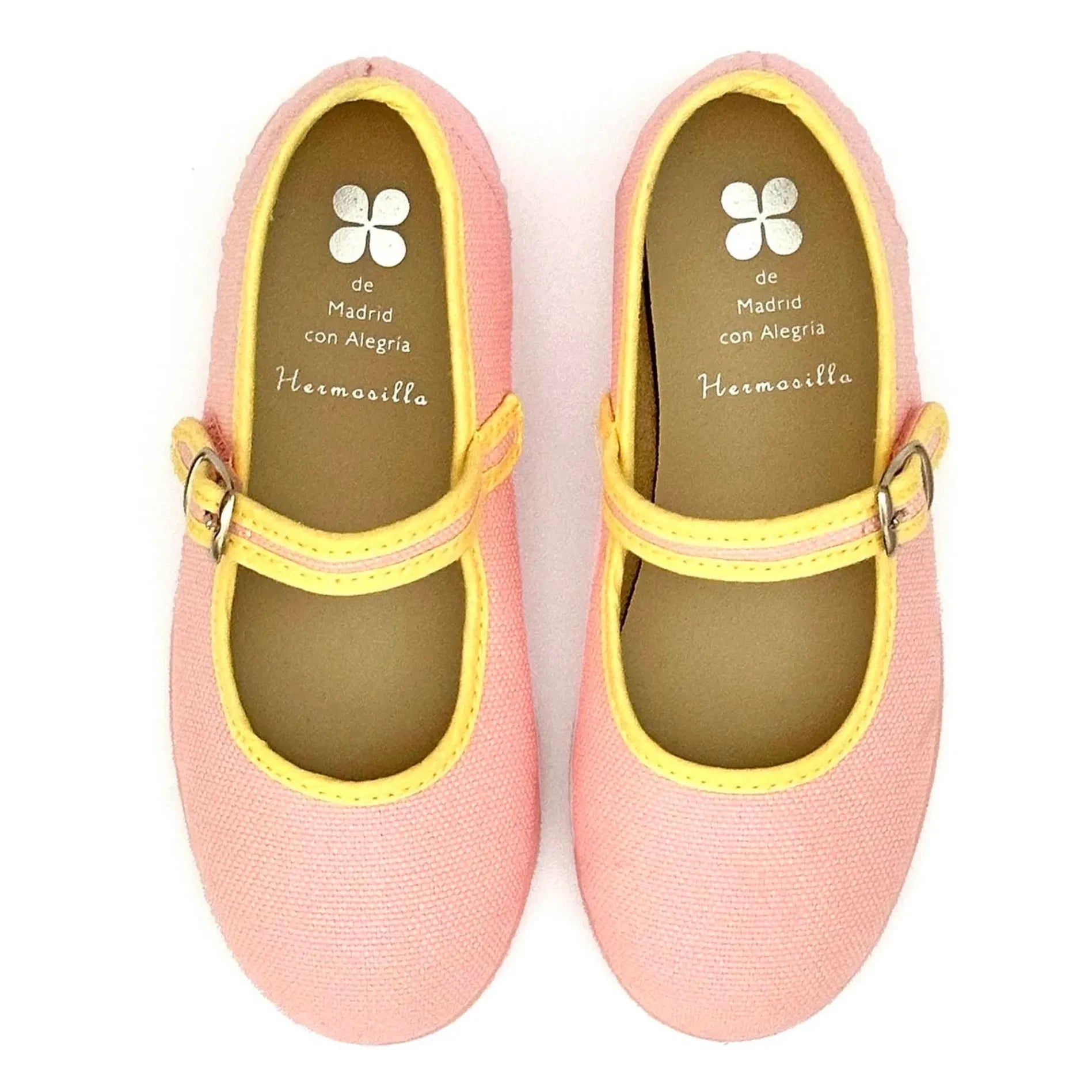 Hermosilla – Ballerinas Kakadu | Hellrosa