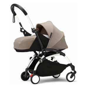 Stokke® - YOYO³ 0+ Neugeborenen-Set | Taupe Braun
