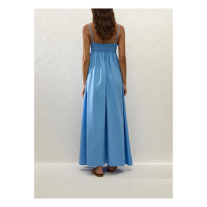Faithfull the Brand - Presa-Kleid | Blau