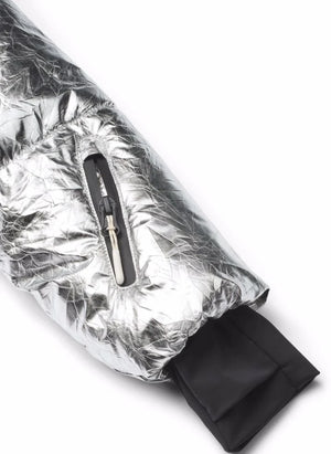 Molo - Hansine Pro şişme mont | Silver