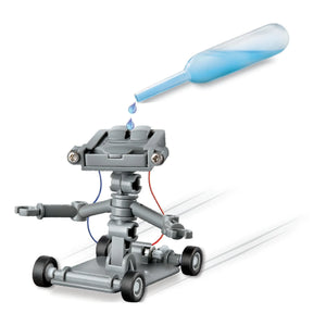 4M - Salzbetriebener Roboter