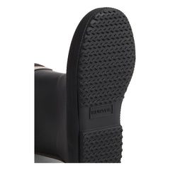 Hunter - First Rain Boots | Schwarz
