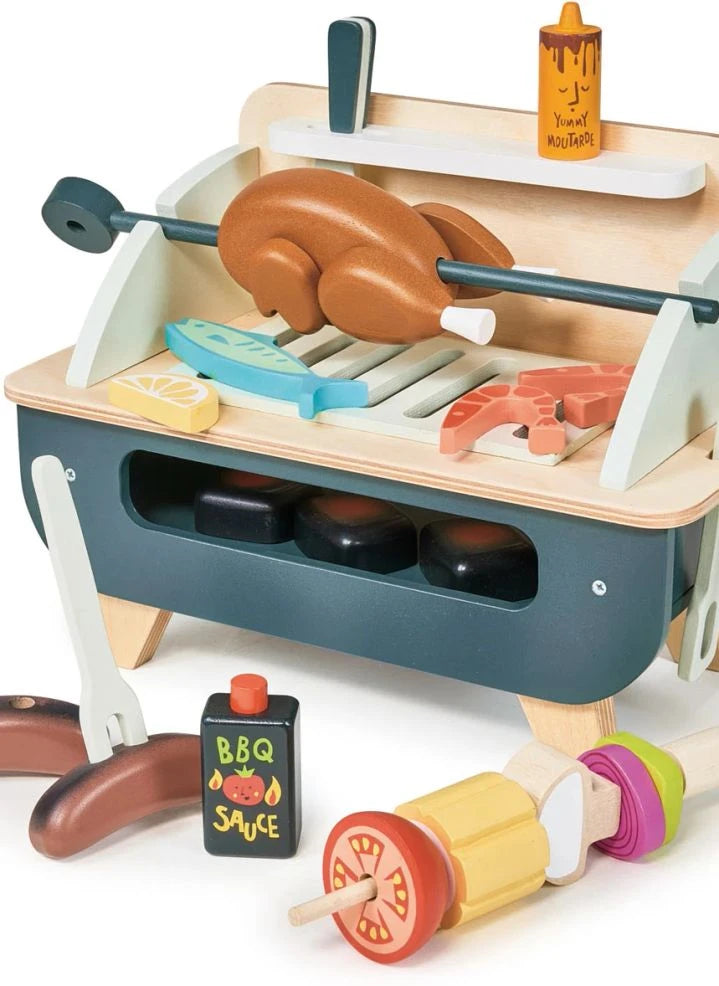 Tender Leaf Toys - Grill-Set