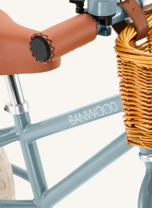 Banwood - First Go 12" Gleichgewicht Fahrrad | Teal Blue