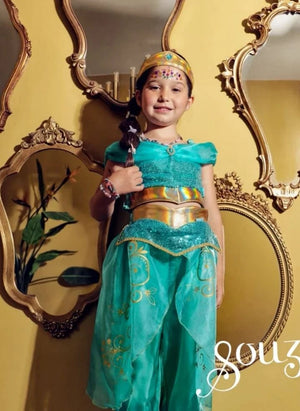 Souza - Prinzessin Amira Kostüm
