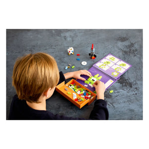 Plus-Plus – Raumfahrt Kreativset – 125 Teile