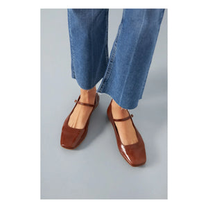 Augusta – Julieta Loafer | Braun