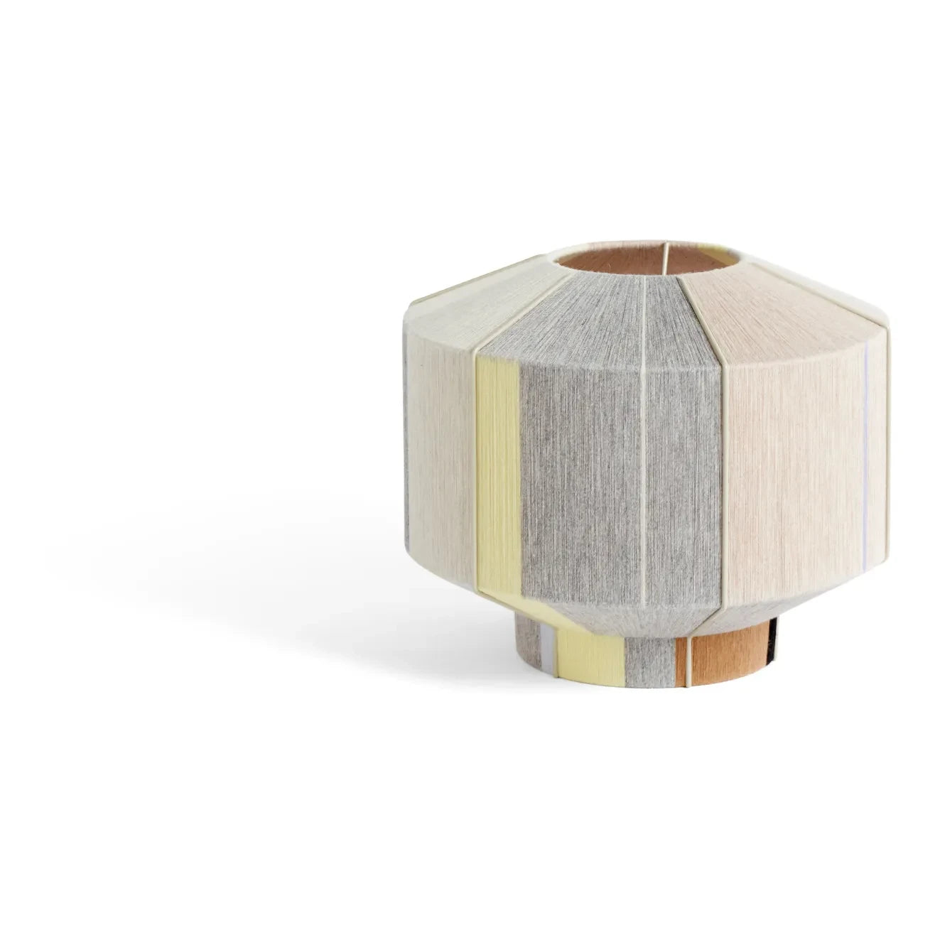 Hay - Bonbon Shade 380 Stehlampenschirm | Heather Beige