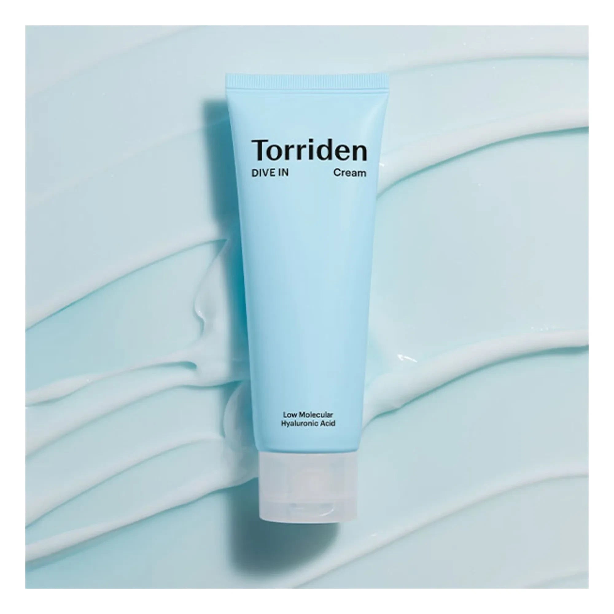 TORRIDEN - Dive In Hyaluronic Acid Creme - 80ml