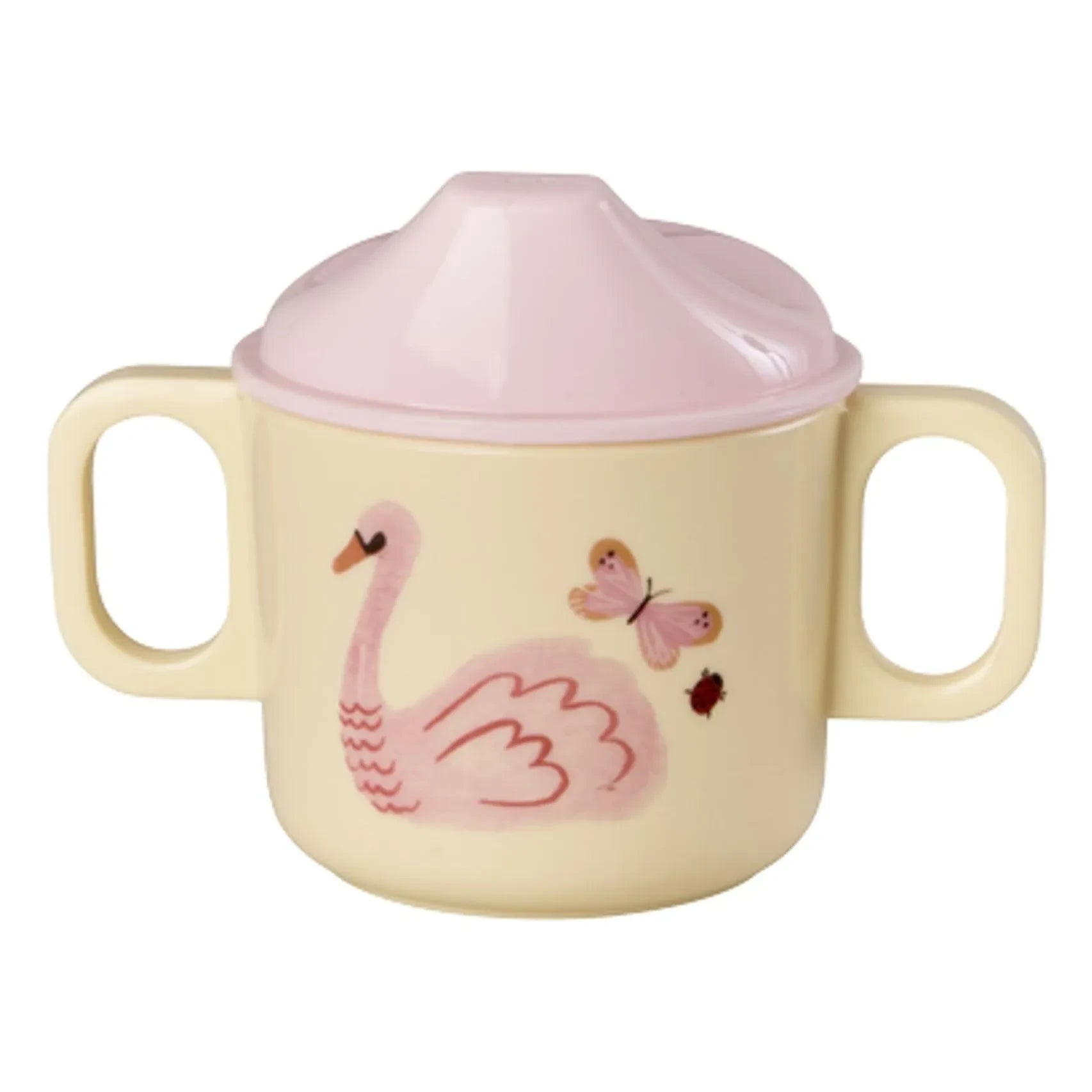 Rice - Märchen Lernbecher | Rosa