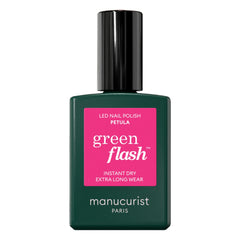 Manucurist - Green Flash Halbpermanenter Nagellack - 15 ml | Petula