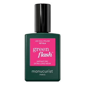 Manucurist - Green Flash Halbpermanenter Nagellack - 15 ml | Petula