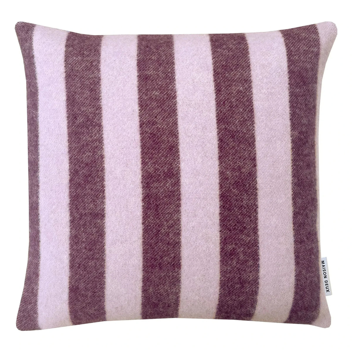 Maison Deux - Kissenbezug Candy Wrap | Flieder