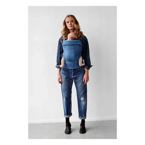 Artipoppe - Zeitgeist Babytrage Denim