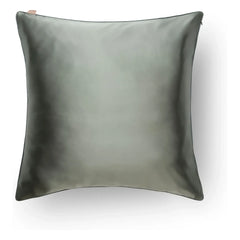 Emily's Pillow - Pflaume Seidenkissenbezug | Salbei