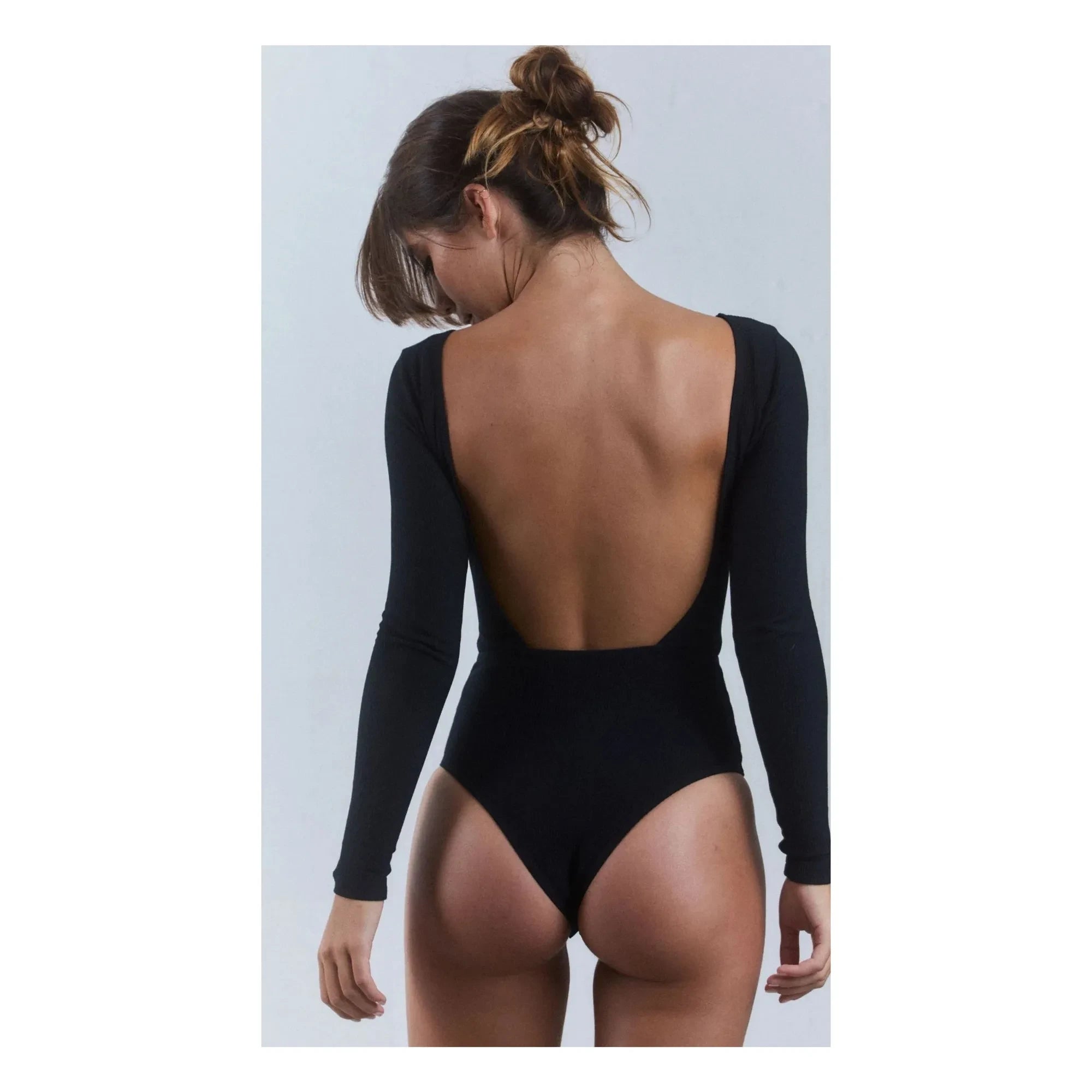 Flair - Body Aliénor | Schwarz