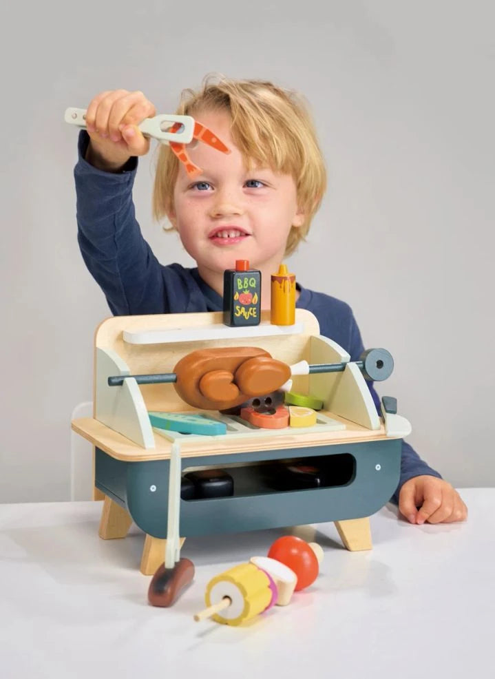 Tender Leaf Toys - Grill-Set