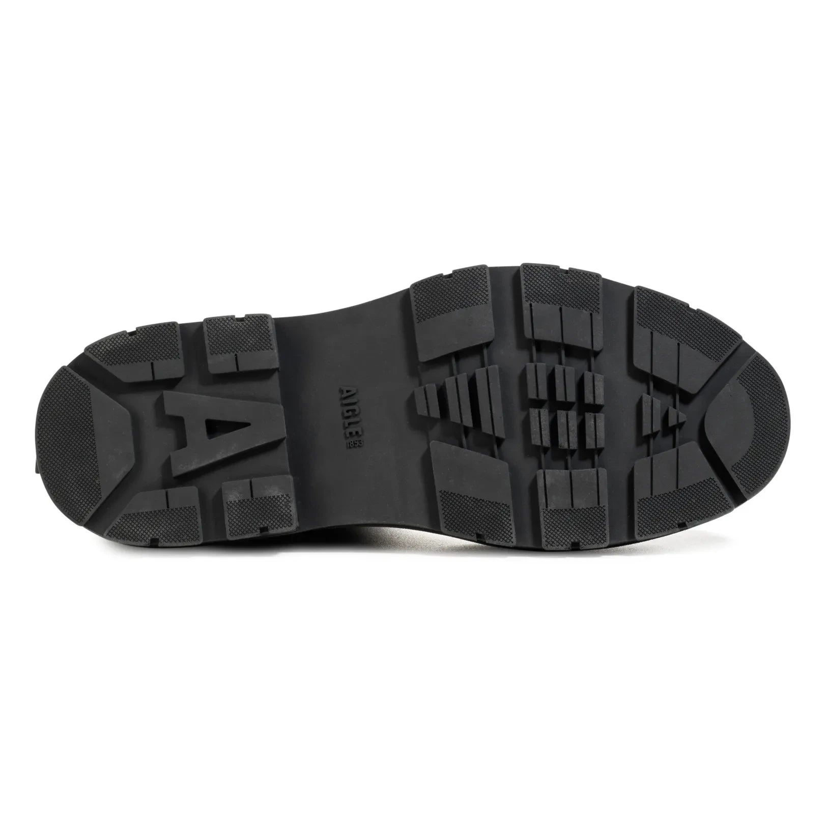 Aigle – Weiche Regenstiefel | Schwarz