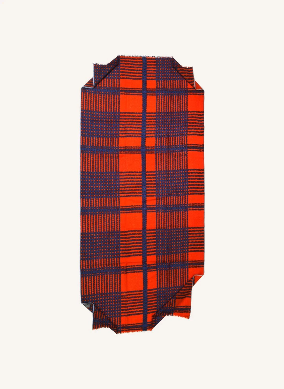 Epice Paris - Wollschal | Rot