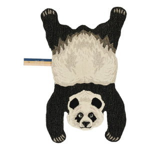Doing Goods - Panda Wollteppich | Ecru