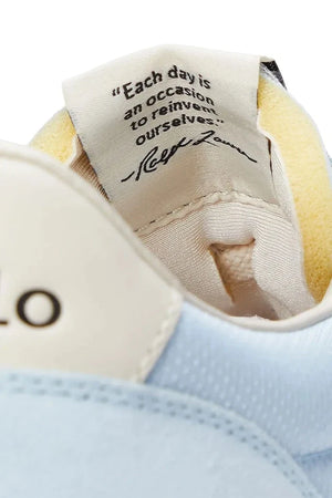 Polo Ralph Lauren Heritage Aera Ledersneaker
