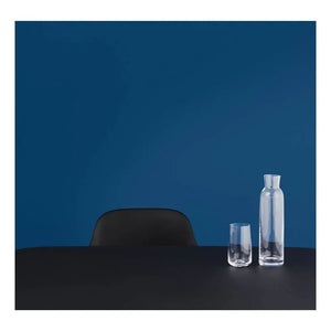 Normann Copenhagen - Form Rechteckiger Tisch 95x200 cm | Schwarz