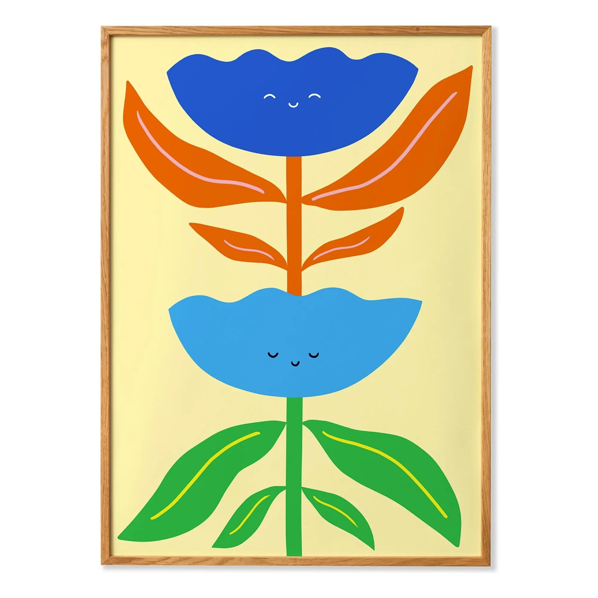 Mado – Hi Flower 02-Plakat