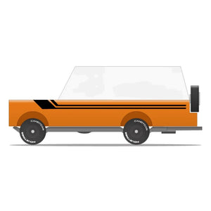 Candylab - World - Rio Grande Car