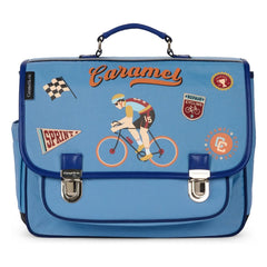 Caramel & Cie - Sprint Club Ordner | Hellblau