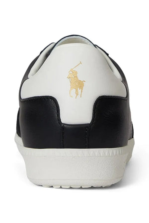Polo Ralph Lauren Field Ct 200 Deri Spor Ayakkabı
