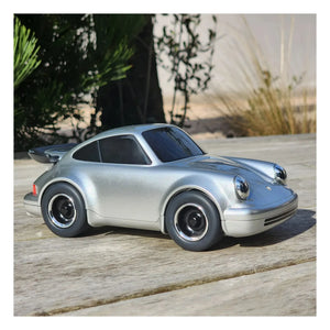 Baghera - Porsche 911 Auto | Silbergrau