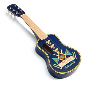 Djeco - 6-saitige Metallgitarre
