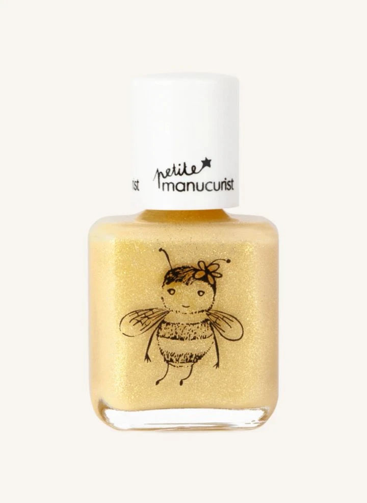 Manucurist - Pia the Bee Kinder-Nagellack - 8 ml | Gelb