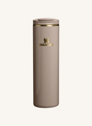 Stanley 1913 - Isolierte Tasse - Transit Flip Top | Silbergrau