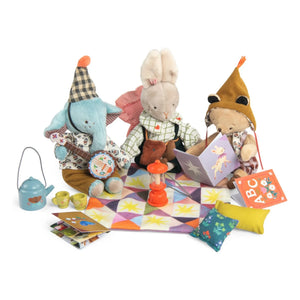 Moulin Roty - Geschichtenecke Minouchkas
