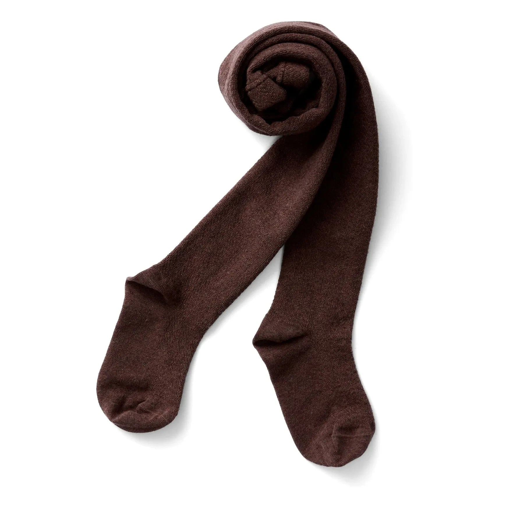 Soor Ploom - Fischgrät-Socken | Dunkles Pflaume