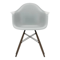 Vitra - DAW Stuhl - Ahornuntergestell - Charles & Ray Eames | Hellgrau