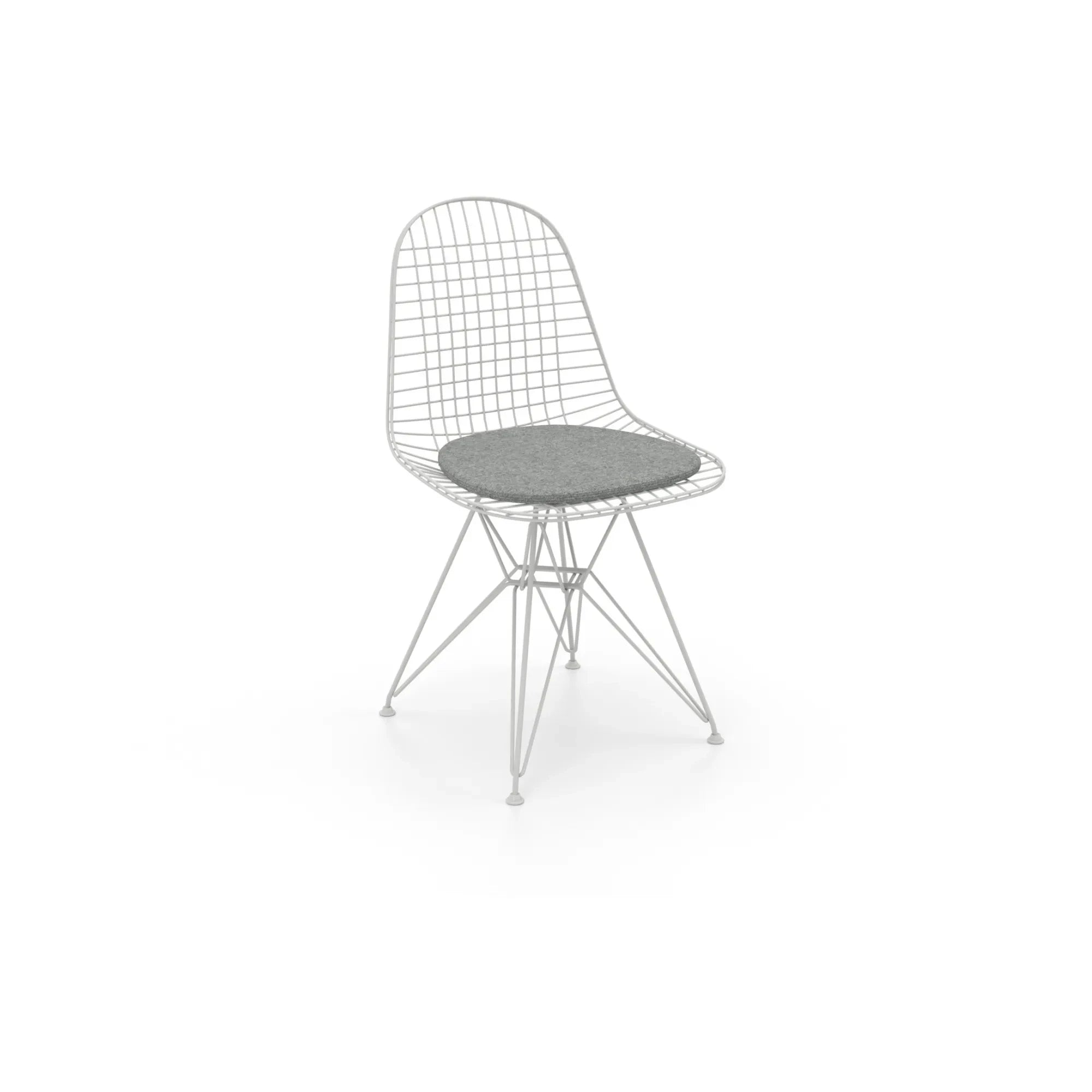 Vitra - Typ B Sessel | Hellgrau