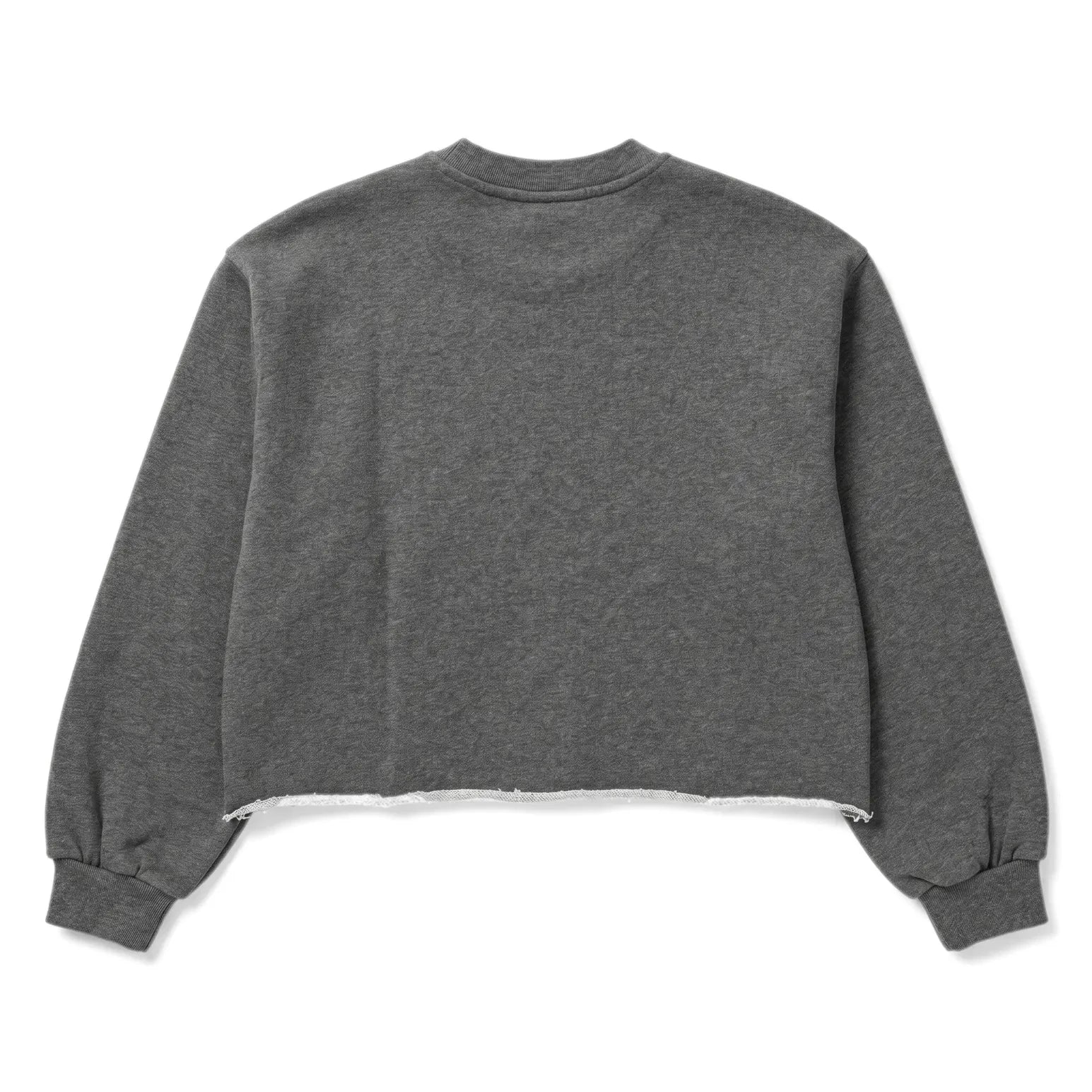 Smallable Kid – Kensington Sweatshirt aus Bio-Baumwolle | Melange-Grau