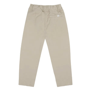 Jenest - Beige Bequeme Bio-Baumwoll-Chino-Hose