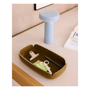 Muuto - Restore Aufbewahrungskorb | Khaki