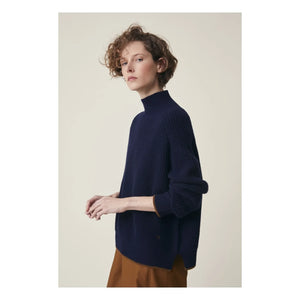 Moismont - Misha Kazak No. 230, Merinos Yünü | Lacivert