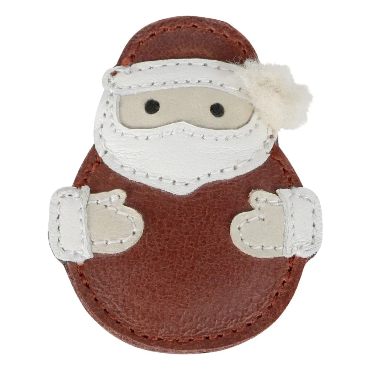 Donsje - Wonda Weihnachtsmann-Haarspange | Rot