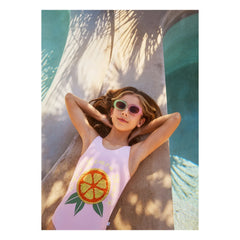 Molo - Rosa Sonnenbrille