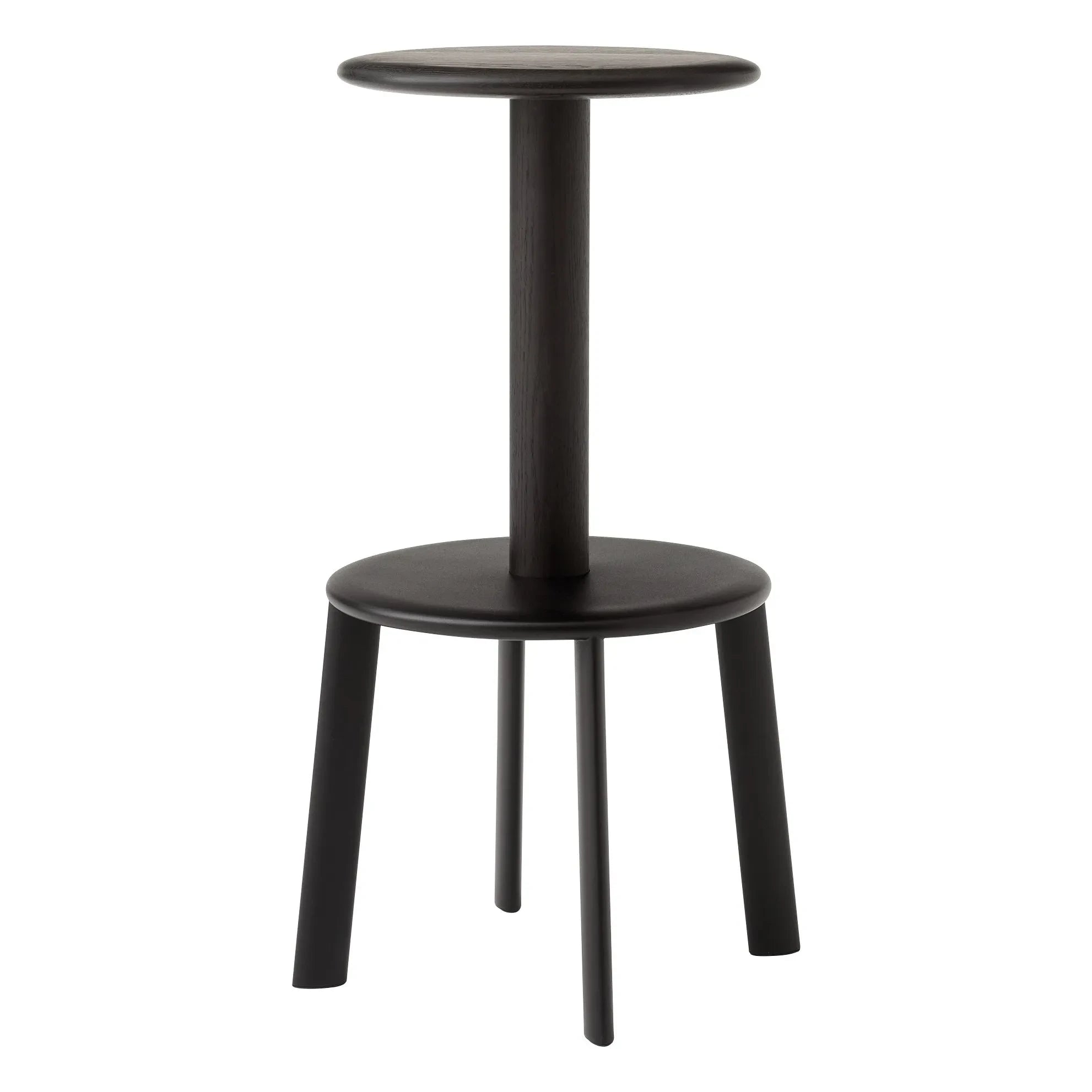 & Tradition - Solid Barhocker AV40 75 cm, Anderssen & Voll | Schwarz