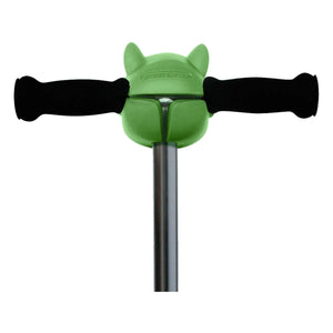 Micro - Dinosaurier-Rollerkopf | Grün