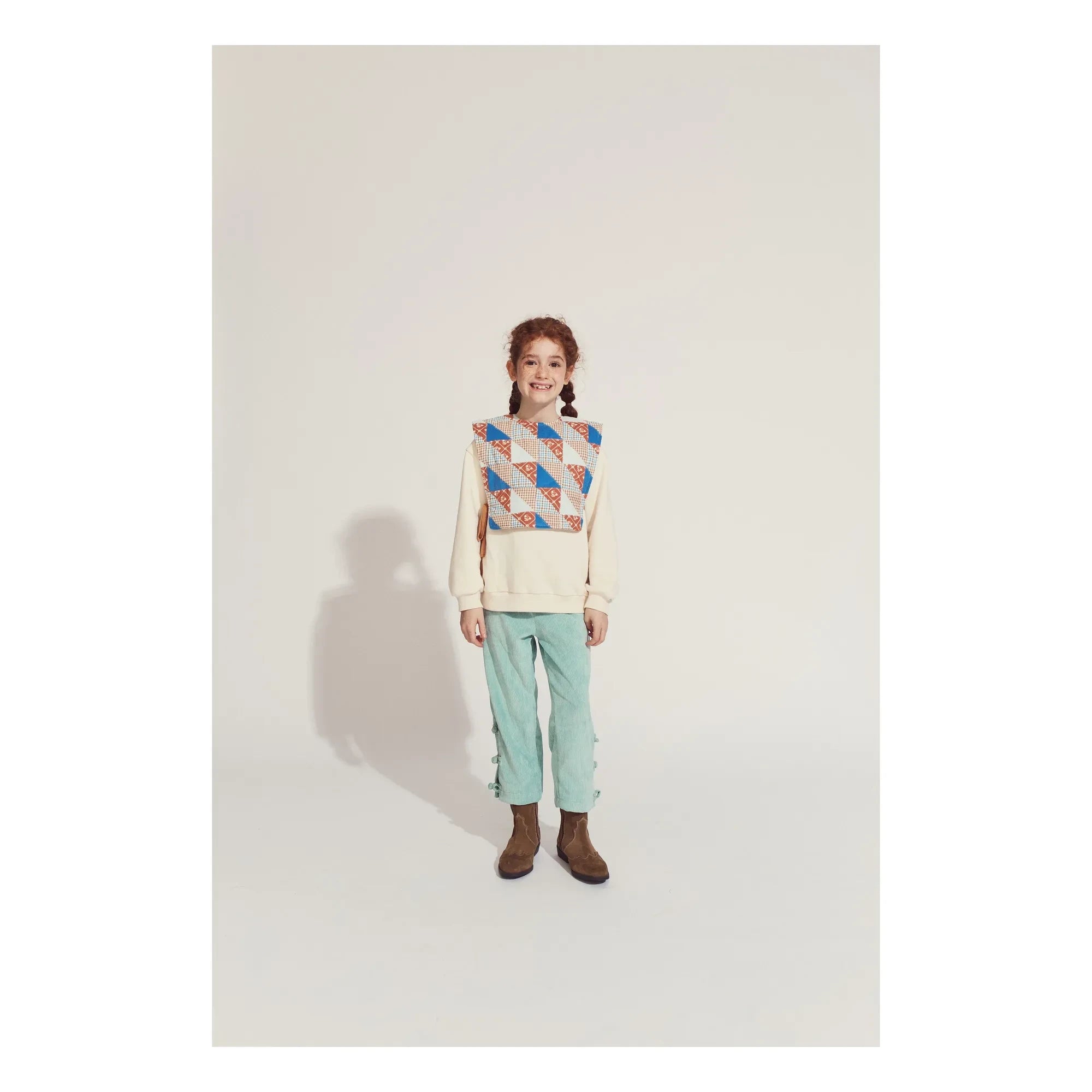 Gingersnaps - Arielle Rüschenhose | Wassergrün